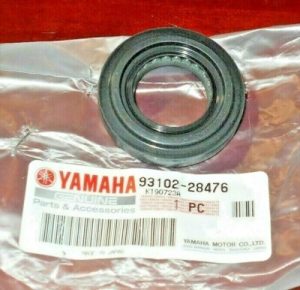 YAMAHA PULL START SHAFT OIL SEAL 93102-28476-00,BIG BEAR,GRIZZLY,WARRIOR,BREEZE