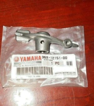 YAMAHA VALVE ROCKER ARM 36X-12151-00-00,RAPTOR 250, TIMBERWOLF, YTM200 3 WHEELER