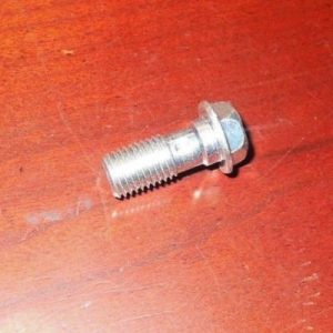 YAMAHA BRAKE LINE CHROME BANJO BOLT YZ250F, WR250F, YFZ450, GRIZZLY, RAPTOR