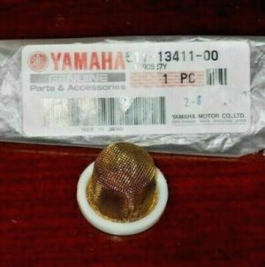 YAMAHA OIL DRAIN SCREEN STRAINER, BEAR TRACKER 250, VIRAGO, BRUIN, RAPTOR TTR230