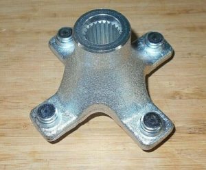 HONDA TRX 250EX, 250X AXLE REAR WHEEL HUB LEFT OR RIGHT 2001-2022