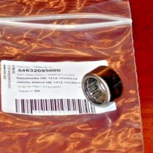 KTM GEAR CHANGE SHIFT SHAFT BEARING 54632095000,E-GS-E-XC,EGS,MXC,152,250,300,