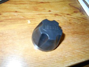 YAMAHA BADGER,MOTO-4,CHAMP,BIG BEAR,PRO HAULER,KODIAK, GRIZZLY,RUBBER WHEEL CAP