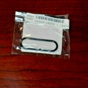 SUZUKI GAS TANK PETCOCK VALVE O-RING 44348-28070,DS100,DS125,DS185,DS250,DR370