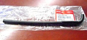 HONDA GAS TANK GAS,FUEL LINE,HOSE 17681-HM8-000, 250 RECON,TRX 250EX, TRX250EX