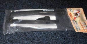 KTM 125SX,150SX,200XC-W,250SX, 250SX-F, 250XC, 250XC-F, BLACK FRONT CHAIN SLIDE