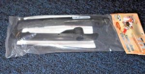 KTM 500EXC,500XC-W,250SX-F,250XC-F, 300XC, 150SX, 150XC BLACK FRONT CHAIN SLIDE