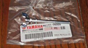 YAMAHA RAPTOR 125 & 250 AIR FILTER WINGNUT WING NUT BOLT 90122-06005-00