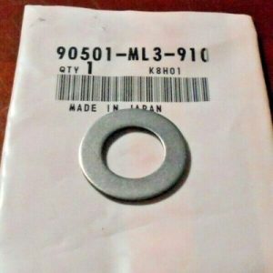 HONDA CRF450R,CRF450X, TRX400EX, 400EX,400X ENGINE CLUTCH WASHER  90501-ML3-910