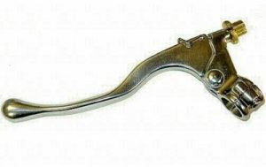 ATV, ATC MOTORCYCLE LEFT PARKING BRAKE LEVER, CABLE DRUM BRAKE