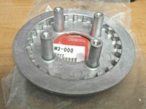 HONDA TRX300EX TRX300X TRX 300EX ENGINE CLUTCH BASKET CENTER HUB PRESSURE PLATE