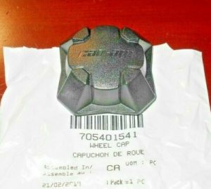 CAN-AM COMMANDER, TRAXTER, DEFENDER FRONT,REAR WHEEL CENTER NUT HUB CAP,COVER