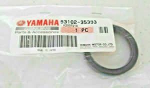 YAMAHA WARRIOR, RAPTOR 350, 660, 700, PRO HAULER, TERRA PRO, YFZ450 FRONT SPROCKET SHAFT OIL SEAL 93102-35393-00