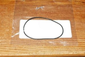 YAMAHA YFZ450X,VIKING,WOLVERINE,KODIAK,GRIZZLY CARBURETOR THROTTLE COVER O-RING