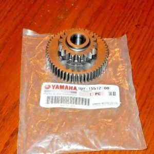 YAMAHA WARRIOR,RAPTOR,BIG BEAR 350 ENGINE STARTER IDLER GEAR #1, 1UY-15512-00-00