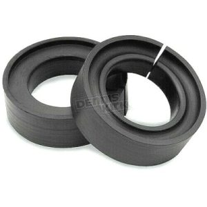 ATV UTV FRONT SHOCK SPRING HELPER, STIFFENING WEDGES, SNOW PLOW WEIGHT ADJUSTERS