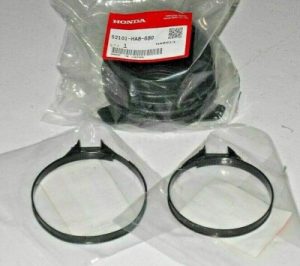 HONDA ATC 250SX, ATC250SX, TRX250 TRX 250 REAR DRIVE SHAFT FLEX BOOT & CLAMPS