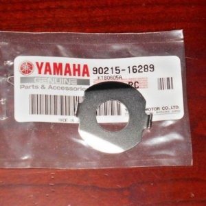 YAMAHA WOLVERINE, BIG BEAR 350,400 RAPTOR 250 CLUTCH HUB LOCK WASHER 90215-16289
