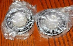 KAWASAKI KX450F KXF450 KXF 450 OEM ENGINE CRANK BEARINGS 09-15