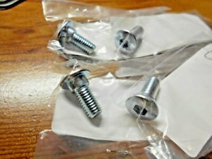WARRIOR,BANSHEE,BLASTER,BIG BEAR,KODIAK,WOLVERINE,VIKING FRONT BRAKE ROTOR BOLTS