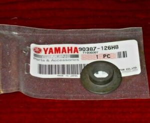 YAMAHA REAR SHOCK LOWER COLLAR, YZ125, YZ250, YZ490, TT600, TT350, IT200,
