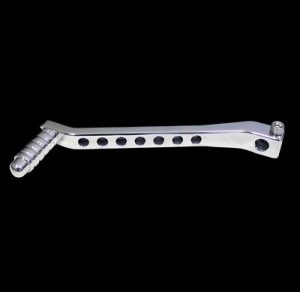YAMAHA RAPTOR 700 POLISHED BILLET ALUMINUM SHIFT PEDAL, LEVER 06-23, SL1-4