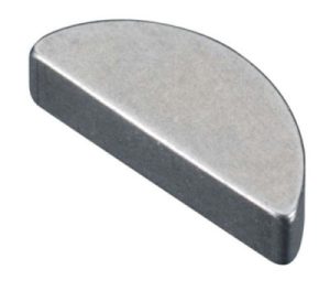 KTM 125,200,250,300,350,360,380,400,440,550,620,FLYWHEEL WOODRUFF KEY 0888030050