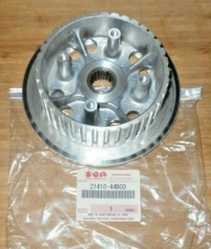 SUZUKI DR650, DR6560SE ENGINE CLUTCH BASKET INNER CENTER HUB  21410-44B00