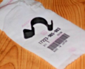 HONDA AIR BOX LID SPRING CLIP,ATC 200X 250ES BIG RED,250SX,350X,TRX 250,CN250