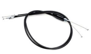SUZUKI RMZ450 RMX450 RMZ 450 CARBURETOR THROTTLE BODY CABLES PUSH & PULL 08-12