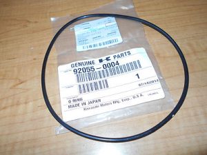 KAWASAKI PRAIRIE 350, 650,700, BRUTE FORCE, KFX700 VFORCE AXLE HOUSING O-RING, 92055-0004