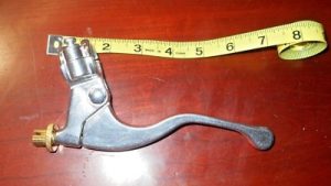 YZ65,YZ80,YZ85,YZ125,YZ250,WR250,YZ400,YZ465,YZ490,WR500 CLUTCH LEVER & PERCH