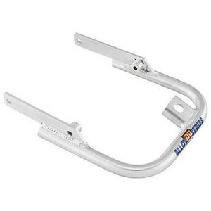 HONDA TRX250X TRX300EX TRX 250X 300EX  DG ALUMINUM REAR GRAB BAR, BUMPER