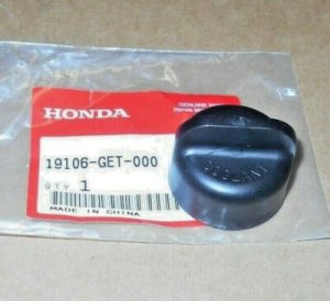 HONDA PIONEER 1000 ENGINE COOLANT, RADIATOR OVERFLOW RESERVE CATCH TANK CAP