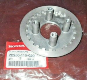 HONDA ATC 185,185S,200S,200,200E,200ES,200M ENGINE CLUTCH BASKET PRESSURE PLATE