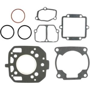 KAWASAKI KX125 KX 125 ENGINE TOP END GASKET KIT 1987