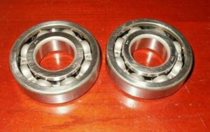 SUZUKI LT500R LT500 500 QUAD RACER QUADZILLA ENGINE CRANK BEARINGS HIGH QUALITY
