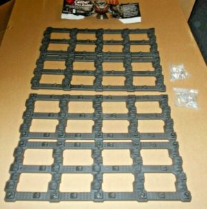 CALIBER TRAX GRABBER SNOWMOBILE, ATV, TRACTION PADS FOR EASY TRAILER LOADING 23060