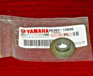 YAMAHA REAR SHOCK LOWER COLLAR, BANSHEE,WARRIOR,TRI-Z, 660 RAPTOR, IT250, IT490,