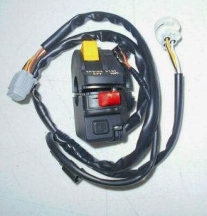 KAWASAKI KFX400, SUZUKI LTZ400 LIGHT,ON/OFF, START BUTTON LEFT SIDE SWITCH 05-07