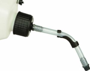 FLY RACING FUEL GAS JUG FIL HOSE BENDER , EASY FILL  ATV, MOTORCYCLE, UTV, ATC