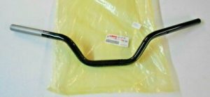 YAMAHA ZUMA 125 SCOOTER BLACK ORIGINAL HANDLEBARS, BARS 2JS-F6111-00