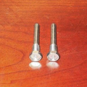 YAMAHA REAR, FRONT BRAKE PADS MOUNTING PIN, BOLT RAPTOR 125, 250, 350, 660