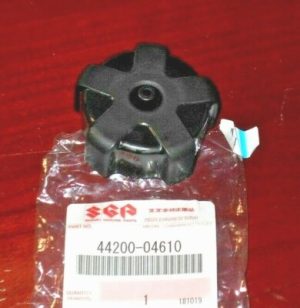 SUZUKI LT50 ALT50 LT ALT 50 METAL GAS TANK FUEL CAP 83-87, 44200-04610