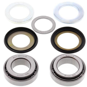 HONDA GL500,CB550,CB650,CX650,GL650,VT700 STEERING BEARINGS KIT 22-1011