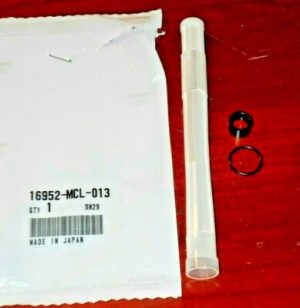 HONDA VT750 SHADOW 750 GAS TANK FUEL VALVE PETCOCK FILTER 16952-MCL-013, 16952-MCL-013
