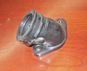 SUZUKI QUAD RUNNER 250, KING QUAD 300 CARBURETOR INTAKE BOOT, PIPE 13101-19B50