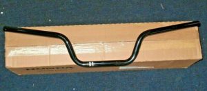 HONDA TRX400EX, TRX400X TRX 400EX,400X, STOCK STYLE HANDLEBARS, BARS BLACK 99-14