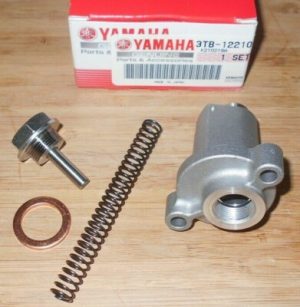 YAMAHA CAM CHAIN TENSIONER, XT600,GRIZZLY 550,600,700,RAPTOR,RHINO,KODIAK,VIKING
