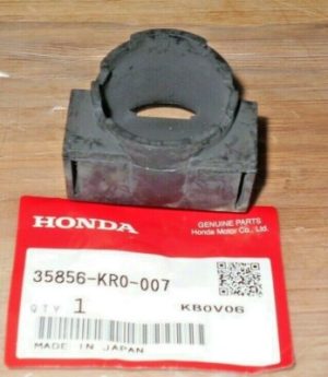 HONDA STARTER SOLENOID RUBBER MOUNT, CB450, NX650, VT1100, TRX 300EX,400EX,300X  35856-KR0-007